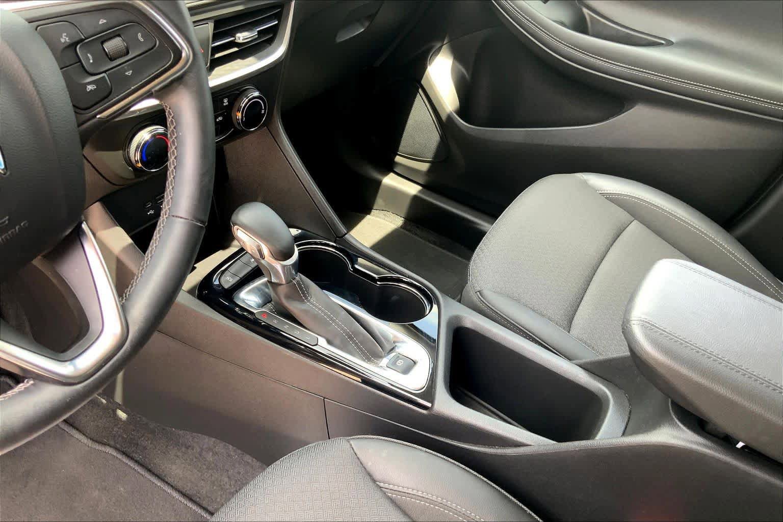 Used 2024 Buick Encore GX Preferred FWD image 15