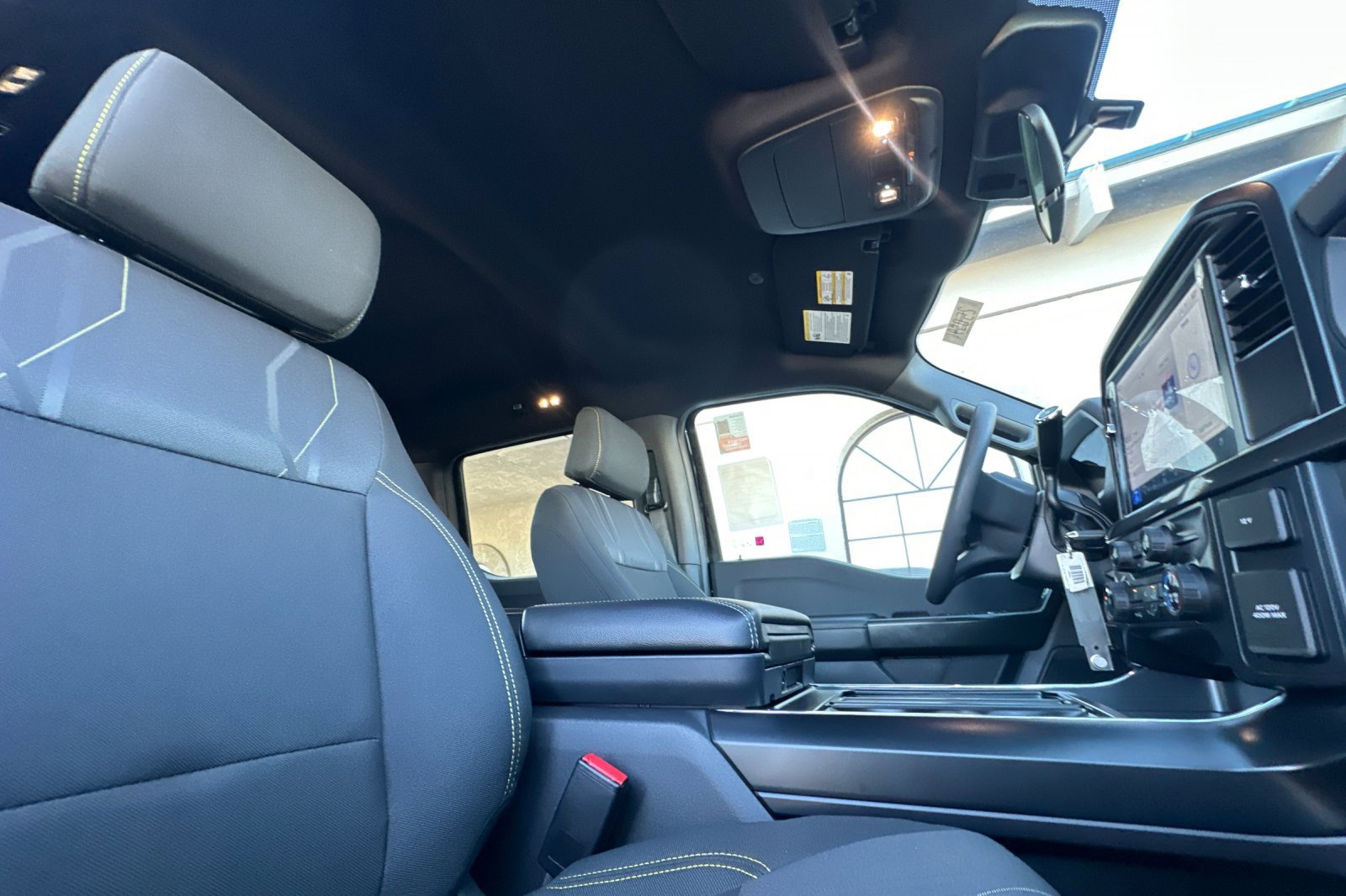 New 2025 Ford F150 STX w/ Equipment Group 200A image 16