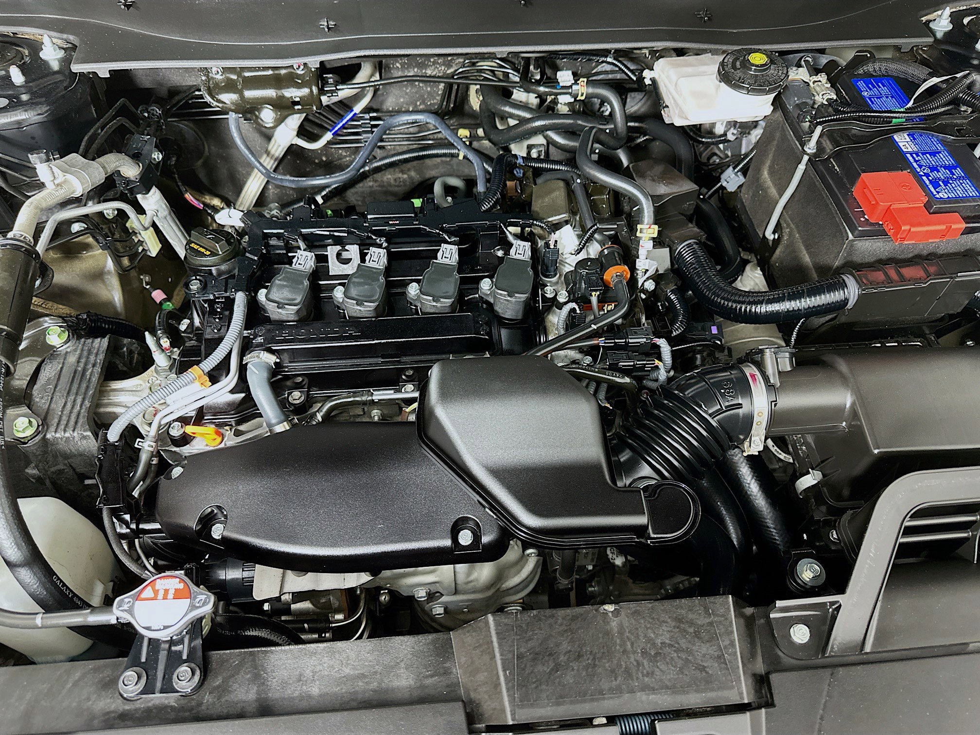 Used 2025 Honda CR-V EX-L image 34
