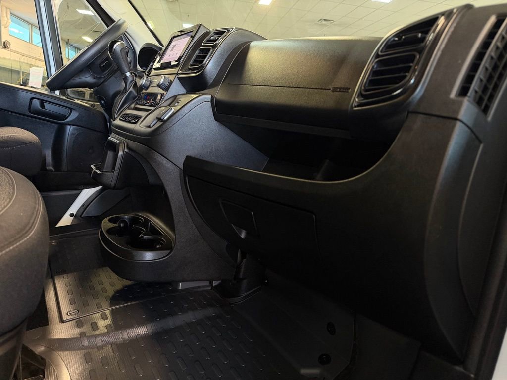 Used 2023 RAM ProMaster 3500 w/ Safety Group image 27