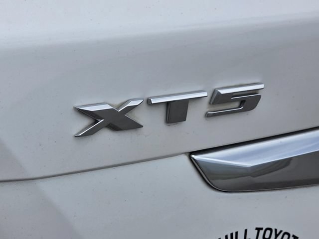Used 2017 Cadillac XT5 Premium Luxury FWD image 34