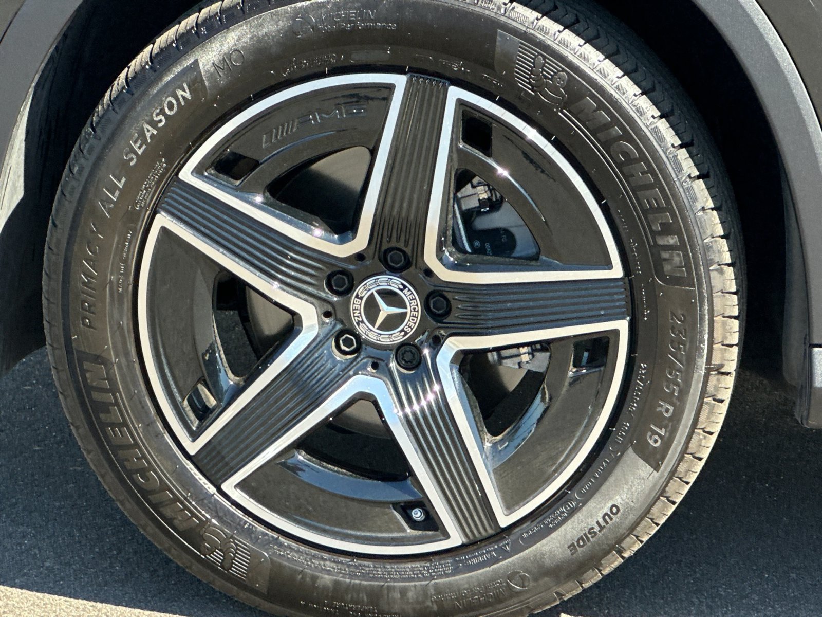 Certified 2026 Mercedes-Benz GLC 300 image 34