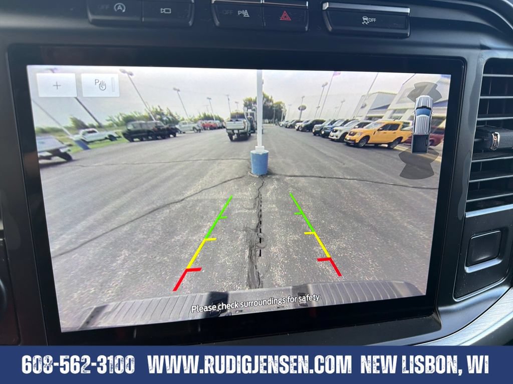 Used 2023 Ford F150 Lariat w/ Equipment Group 502A High AWD/4WD image 20