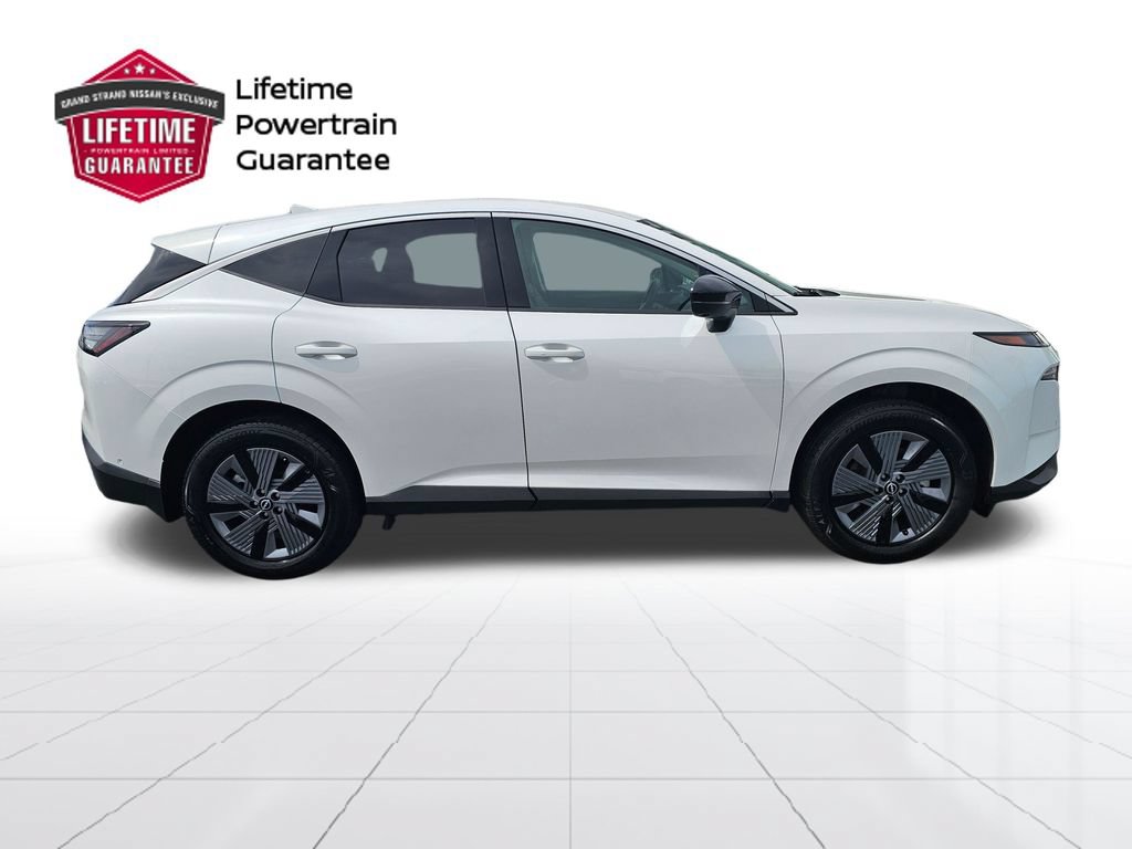 Certified 2025 Nissan Murano SL AWD/4WD image 6