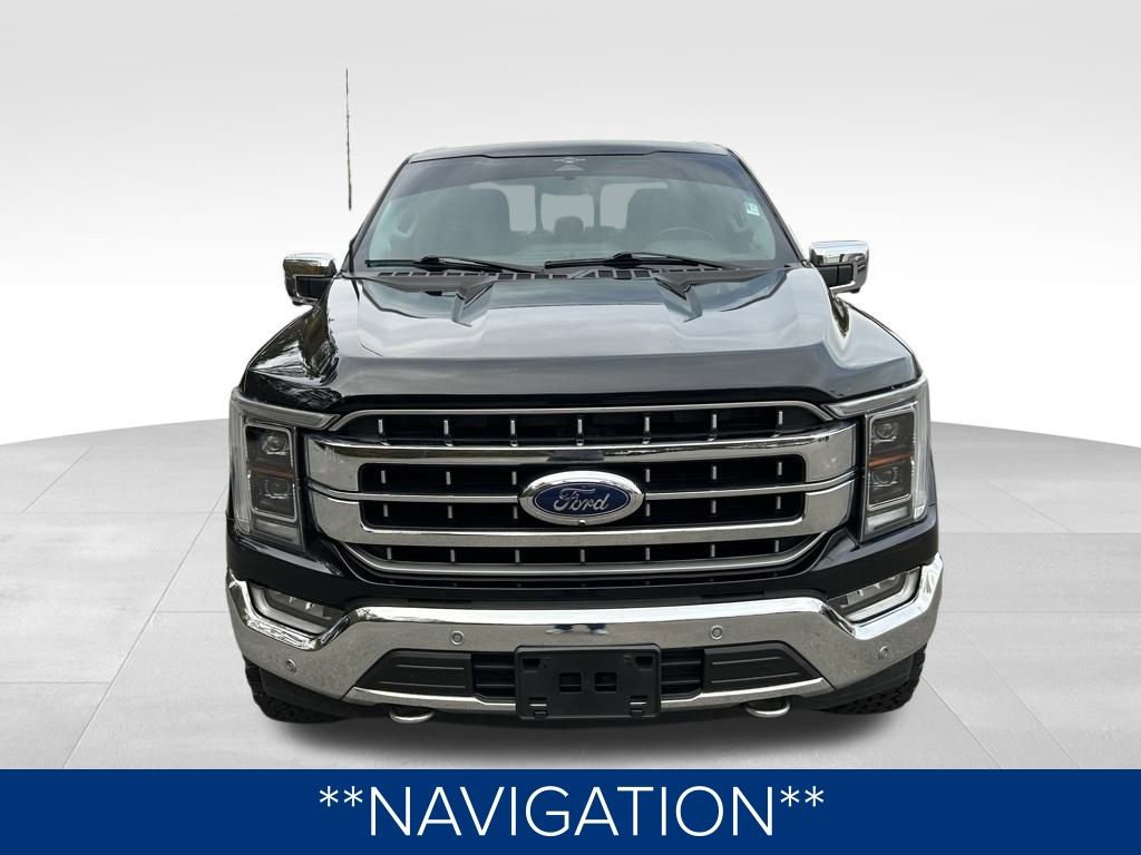 Used 2023 Ford F150 Lariat w/ Equipment Group 502A High image 13