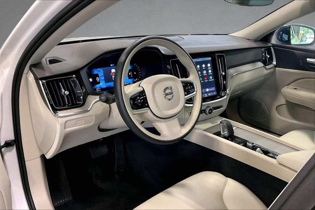 Certified 2025 Volvo S60 B5 Plus AWD/4WD image 17