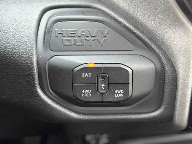 New 2026 RAM 3500 Tradesman AWD/4WD image 21