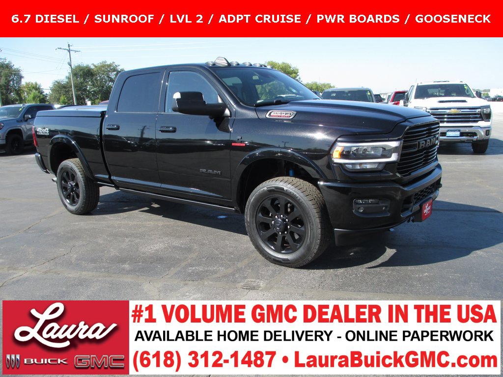 Used 2019 RAM 2500 Laramie