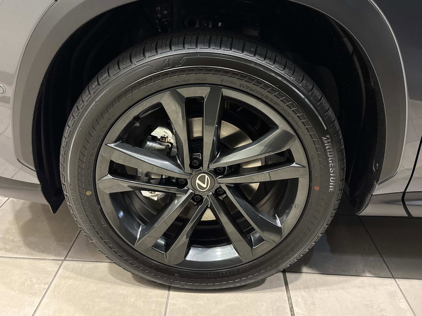 New 2026 Lexus NX 450h+ AWD w/ Luxury Package image 10
