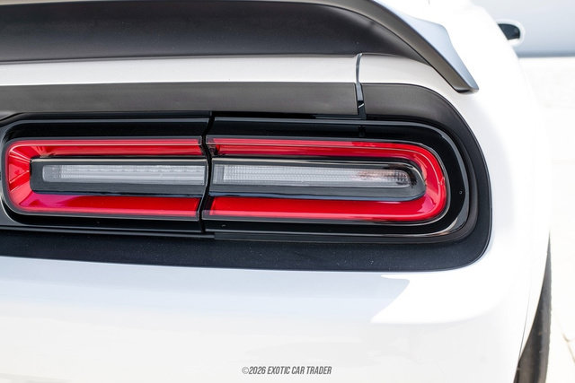 Used 2023 Dodge Challenger SRT Hellcat Redeye RWD image 72