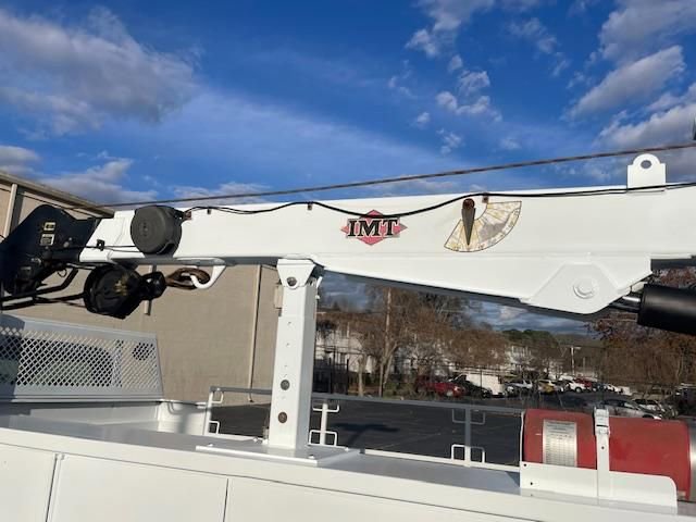 Used 2007 Ford F550 2WD Regular Cab Super Duty image 9