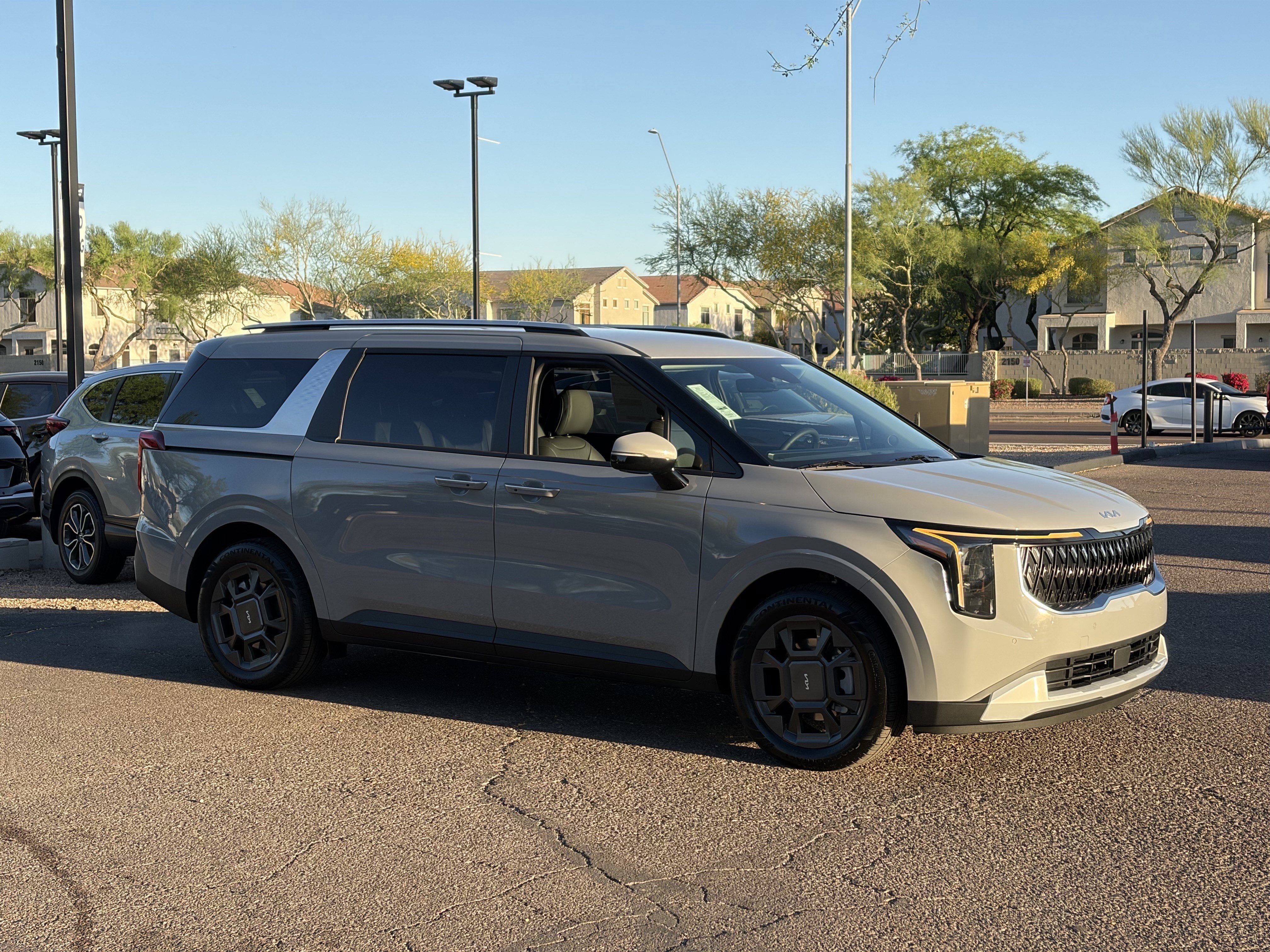 New 2026 Kia Carnival EX image 33