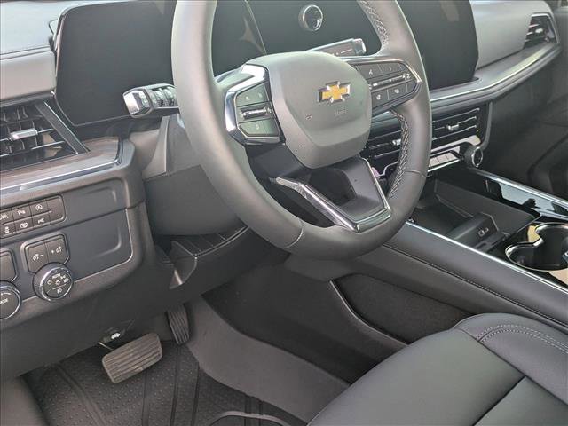 New 2026 Chevrolet Tahoe LT image 3