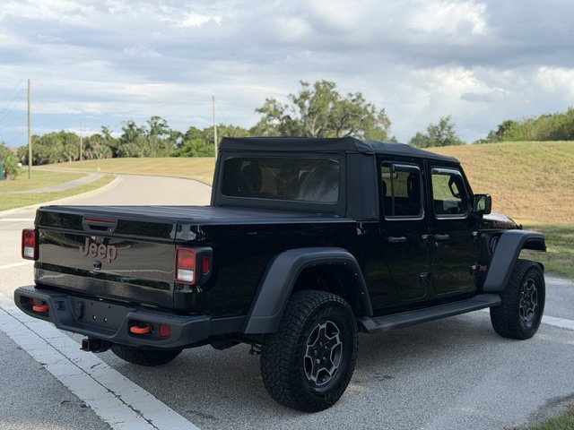 Used 2023 Jeep Gladiator Mojave w/ Cold Weather Group AWD/4WD image 5