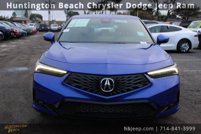 Used 2023 Acura Integra A-Spec image 2