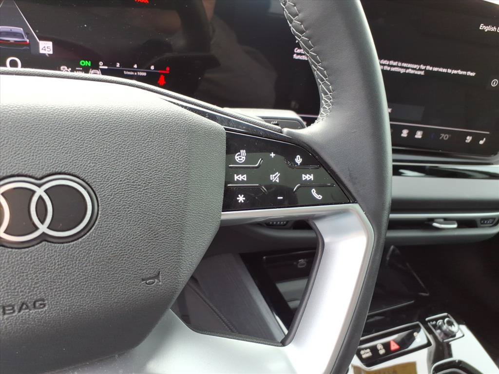 Certified 2025 Audi A5 2.0T Premium Plus w/ Premium Plus AWD/4WD image 17