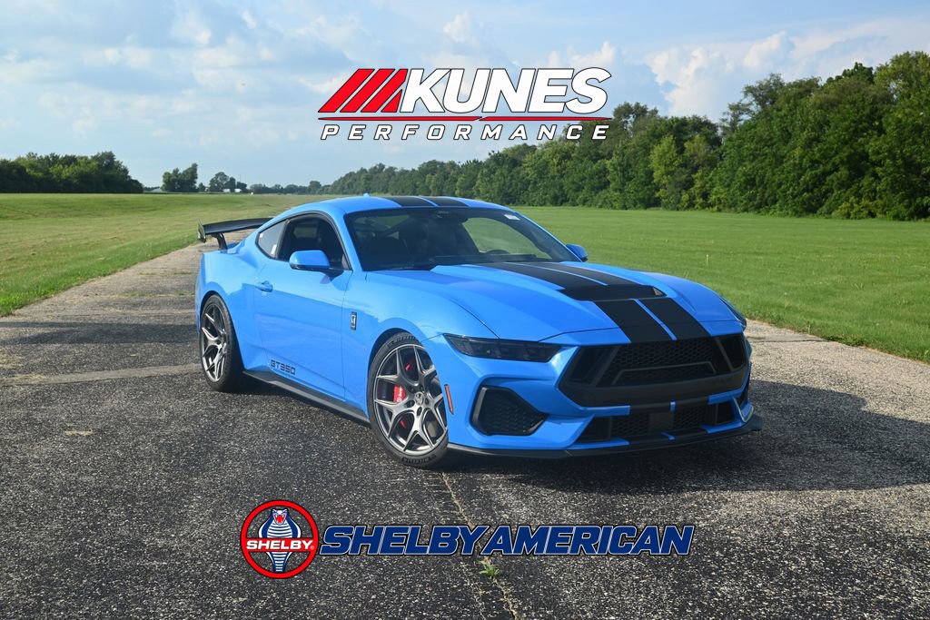 New 2025 Ford Mustang GT Premium w/ GT Performance Package RWD image 1
