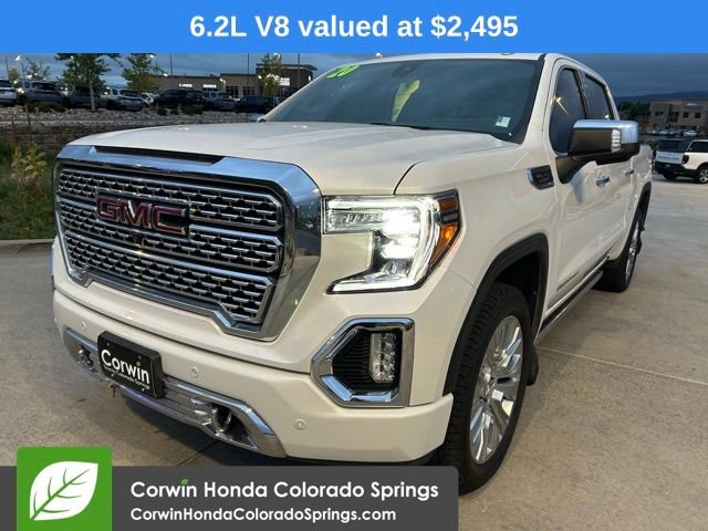 Used 2020 GMC Sierra 1500 Denali image 4