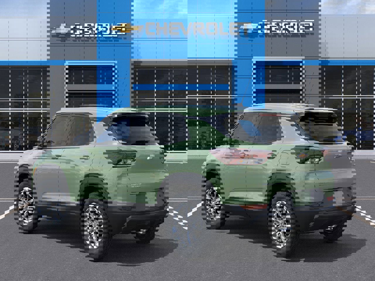 New 2026 Chevrolet TrailBlazer LS image 3