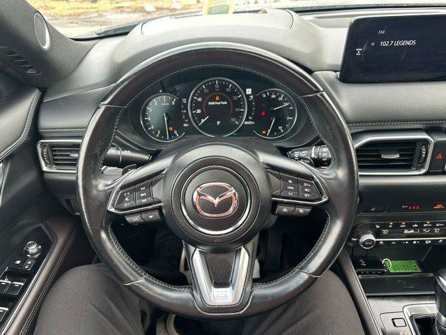 Used 2023 MAZDA CX-5 Signature AWD/4WD image 38