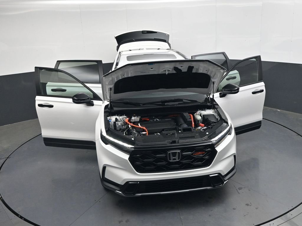 Used 2026 Honda CR-V TrailSport image 37