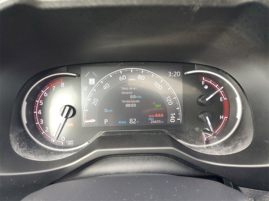 Certified 2023 Toyota RAV4 XLE w/ Convenience Package image 24