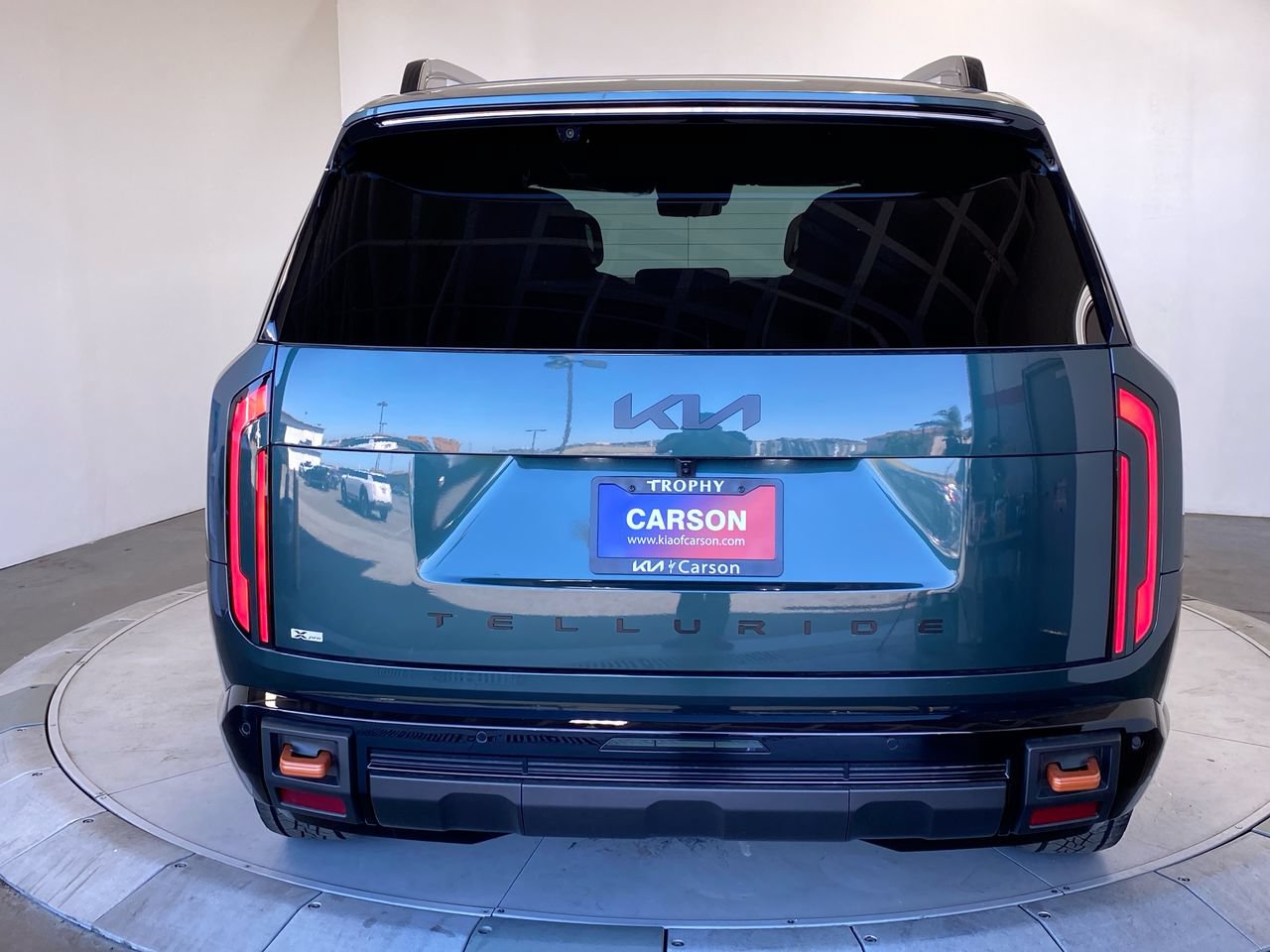 New 2027 Kia Telluride SX Prestige X-Pro AWD/4WD image 4