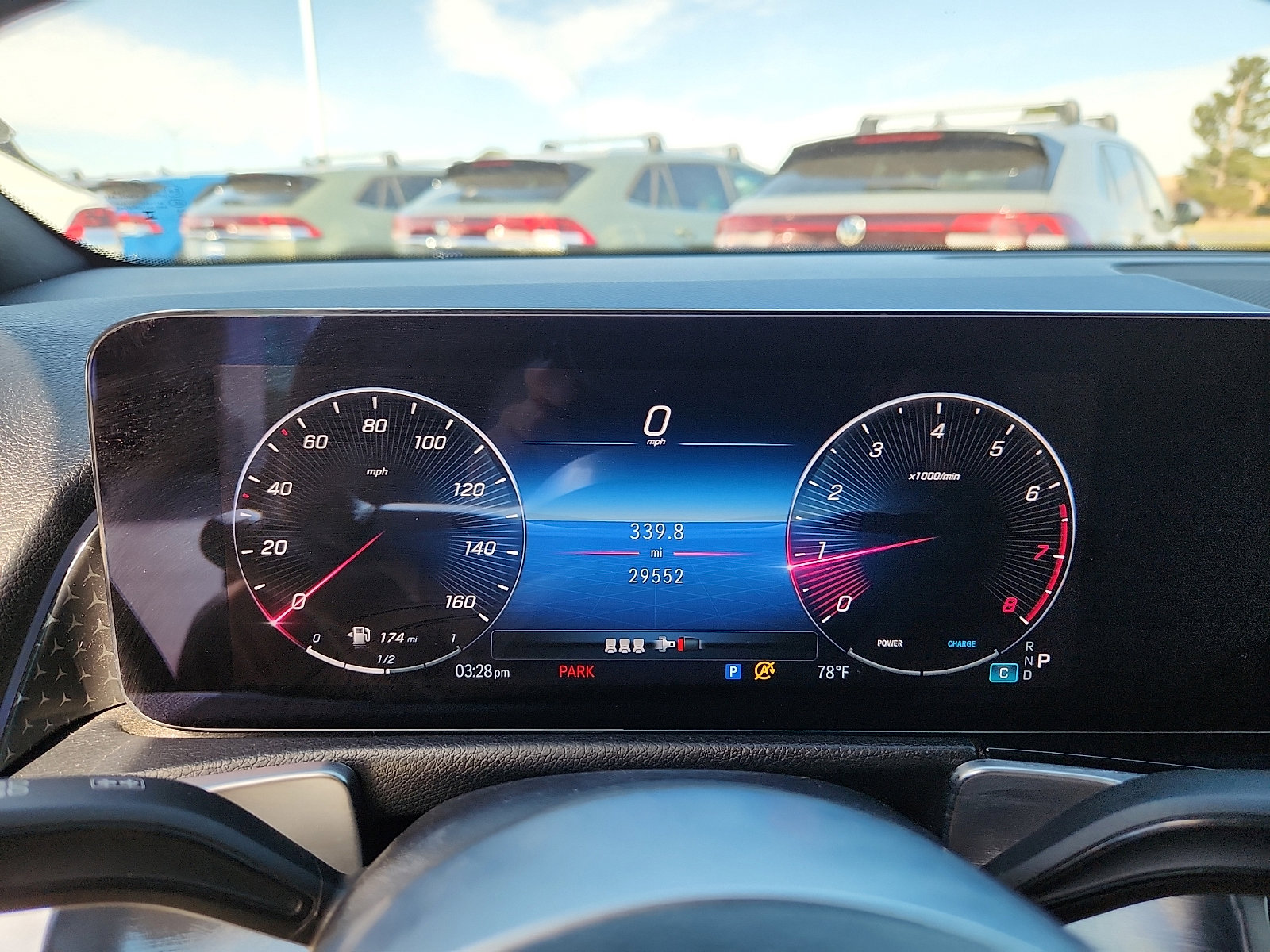 Used 2024 Mercedes-Benz GLB 250 4MATIC image 17