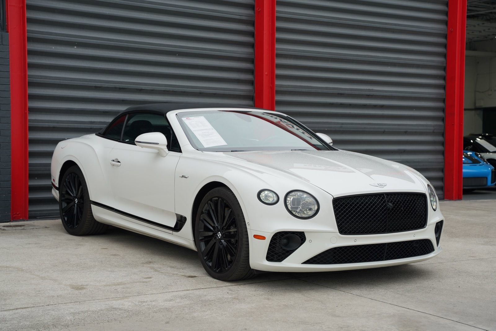 Used 2022 Bentley Continental GT Speed image 4