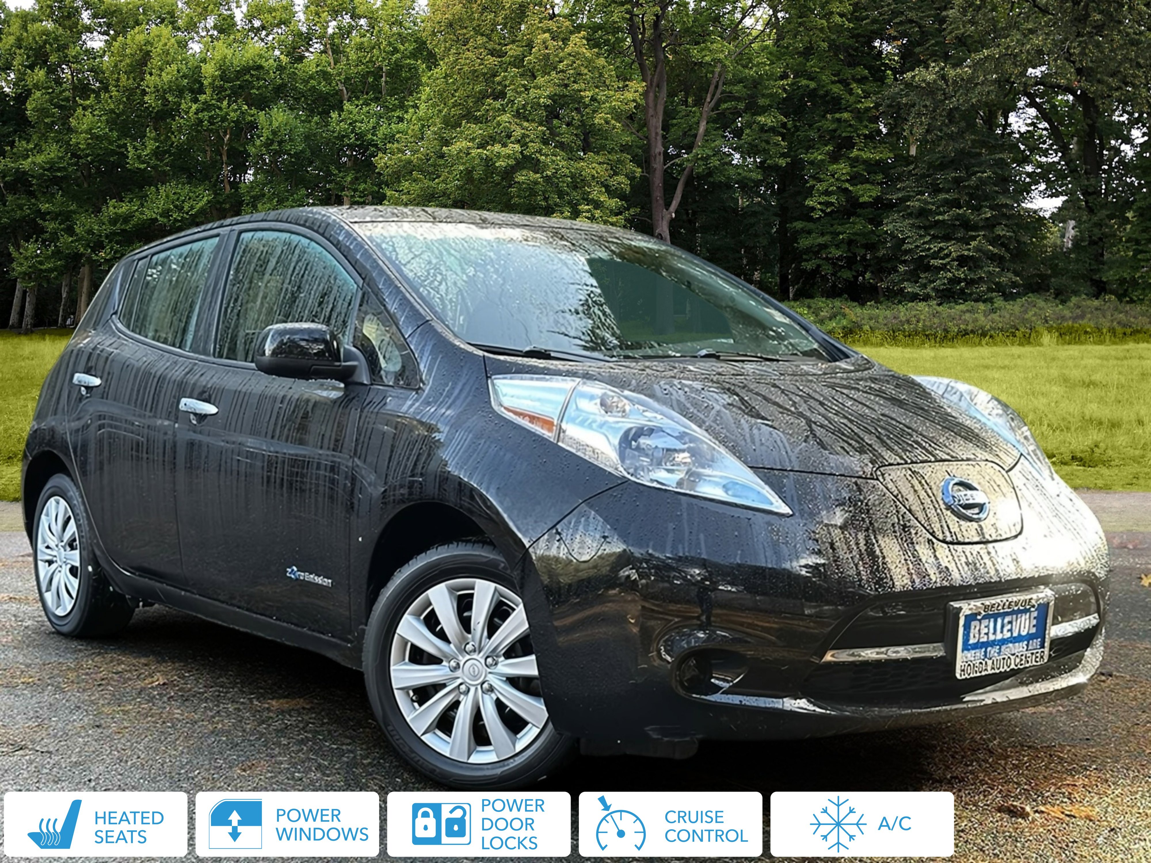 Used 2016 Nissan Leaf S w/ Charger Package