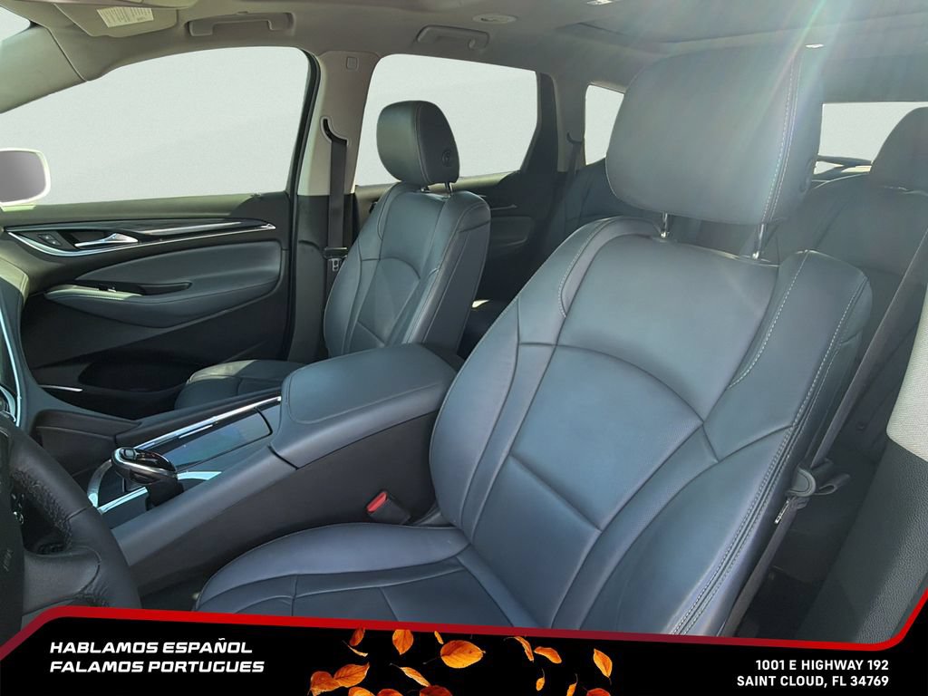 Used 2020 Buick Enclave Essence FWD image 22