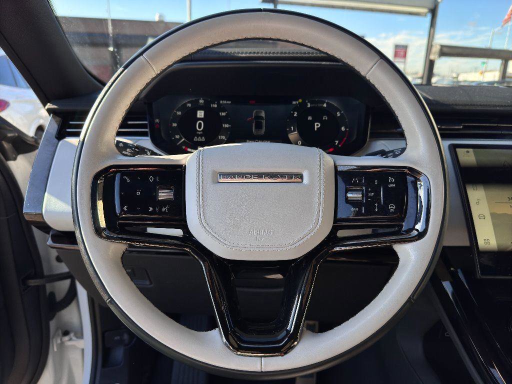 Used 2023 Land Rover Range Rover Sport SE Dynamic image 22