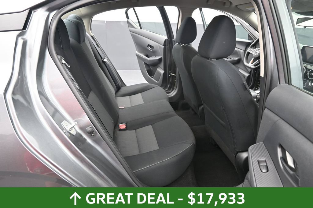Used 2024 Nissan Sentra SV FWD image 42