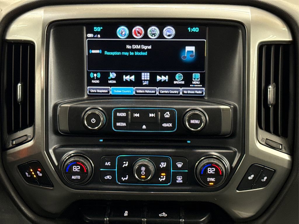 Used 2018 Chevrolet Silverado 1500 LT w/ All Star Edition image 20