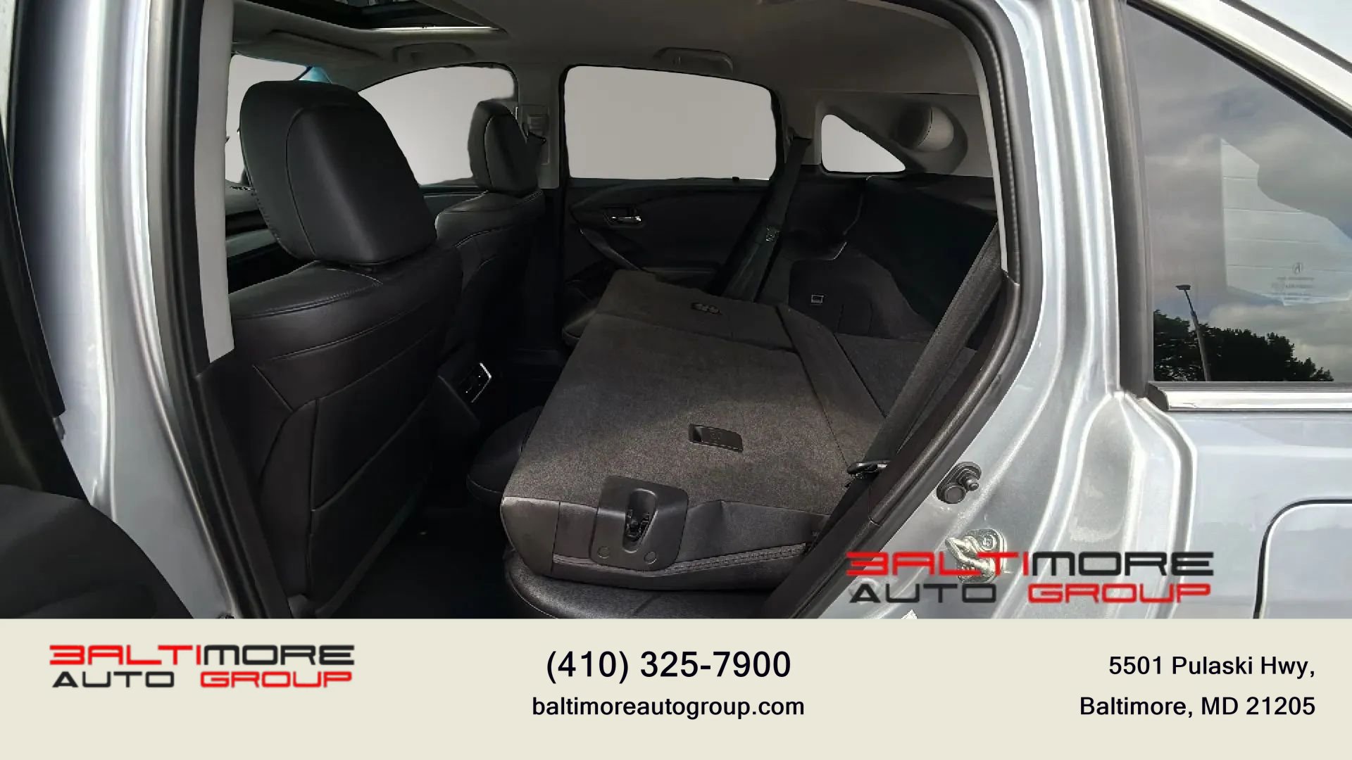 Used 2017 Acura RDX w/ Technology Package AWD/4WD image 27