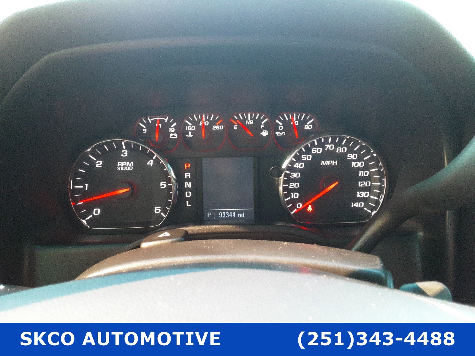 Used 2018 Chevrolet Silverado 1500 Custom RWD image 23