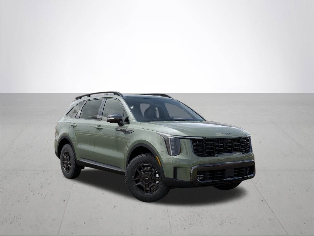 New 2026 Kia Sorento SX Prestige image 9