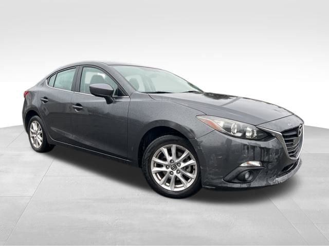 Used 2015 MAZDA MAZDA3 i Touring image 1