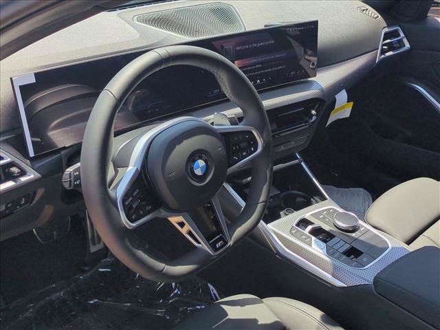 New 2026 BMW 330i Sedan w/ M Sport Package RWD image 3