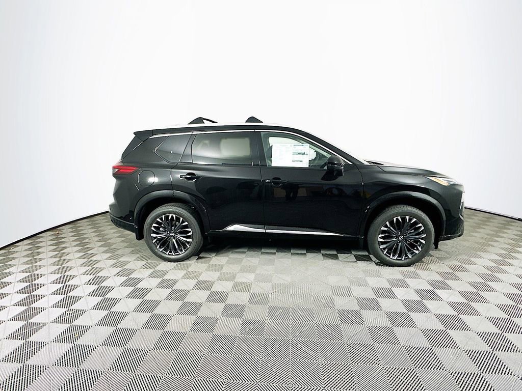 New 2026 Nissan Rogue Platinum w/ Platinum Premium Package image 11