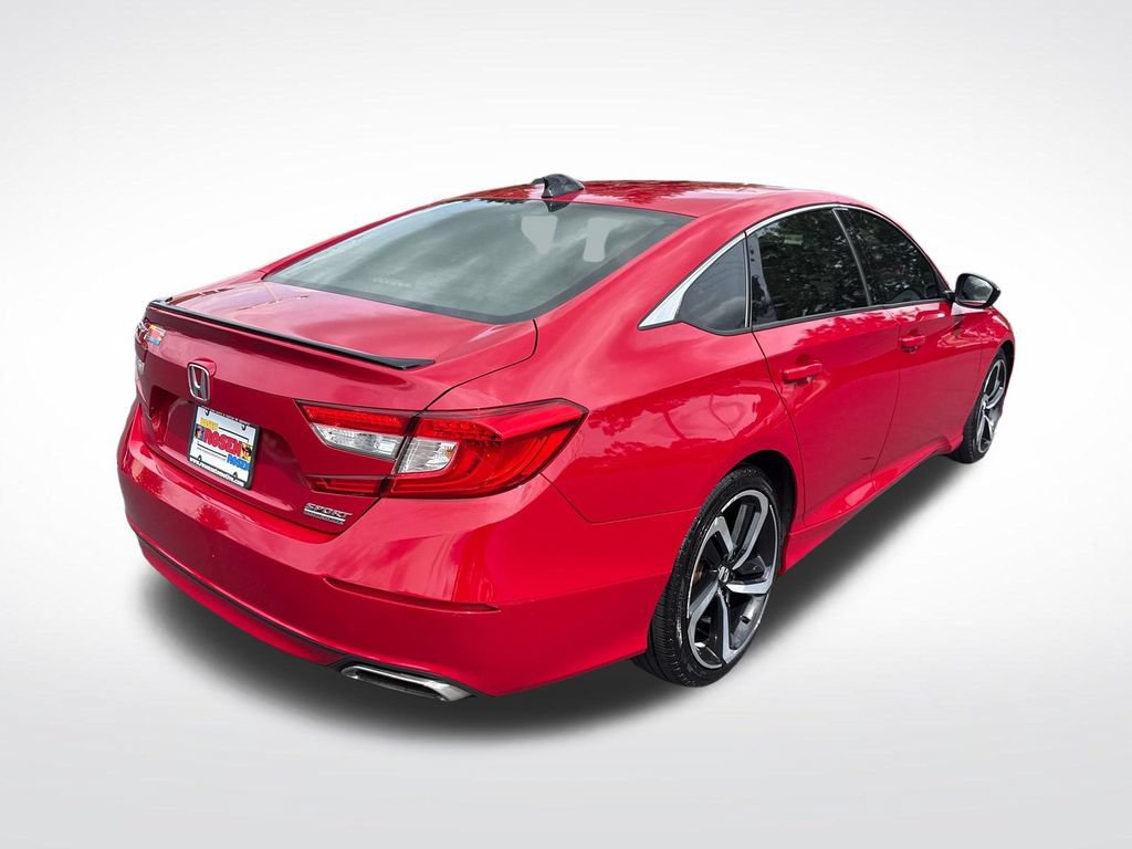 Used 2021 Honda Accord Sport Special Edition image 5
