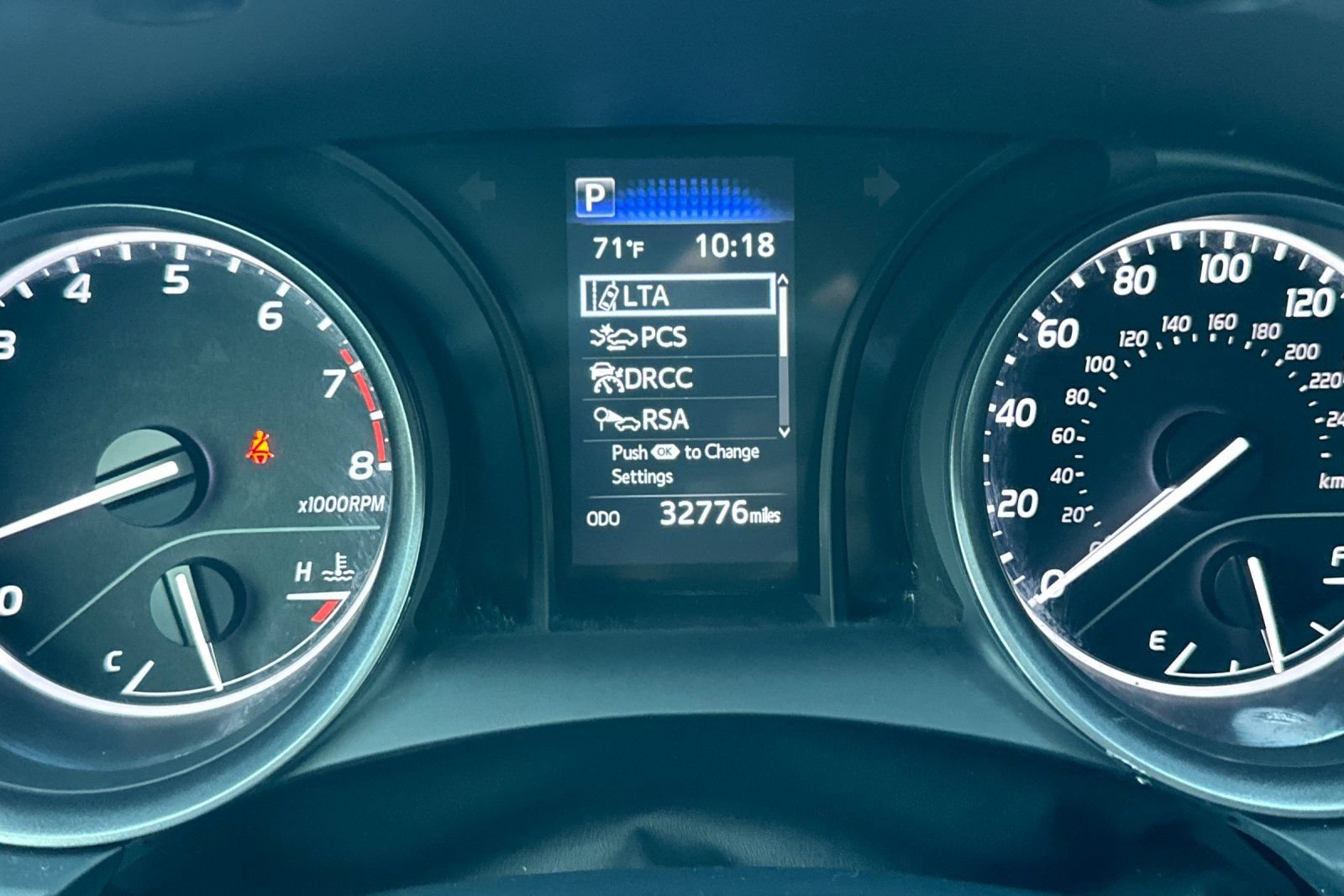 Certified 2024 Toyota Camry SE FWD image 22
