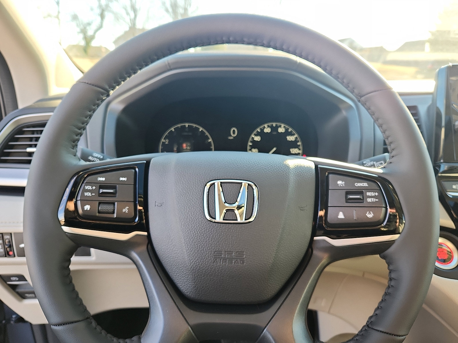 New 2026 Honda Odyssey EX-L image 14