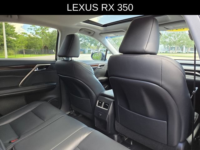 Used 2018 Lexus RX 350 FWD w/ Premium Package image 12