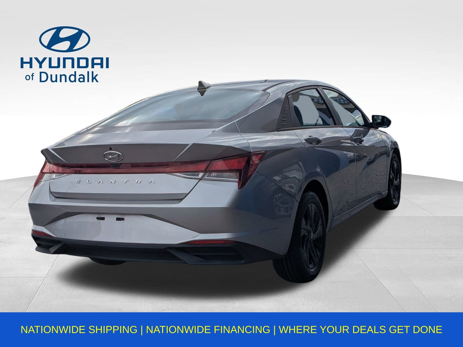 Used 2022 Hyundai Elantra SEL image 8