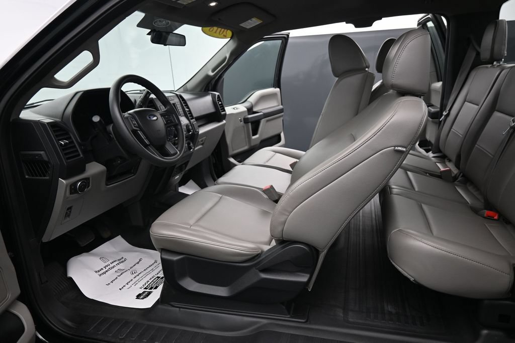 Used 2018 Ford F150 XL w/ Equipment Group 101A Mid AWD/4WD image 16