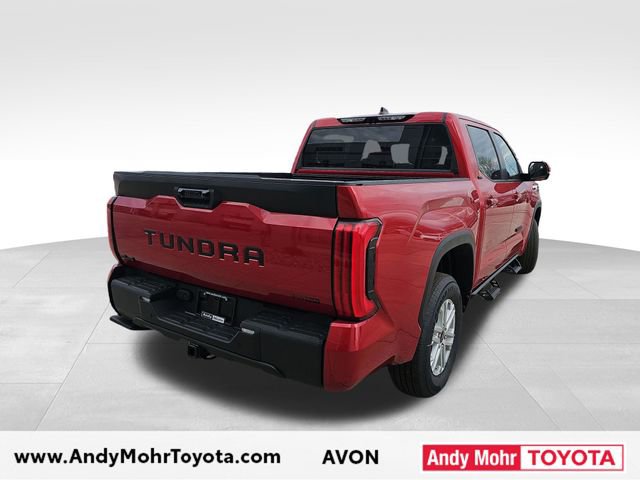 New 2026 Toyota Tundra SR5 AWD/4WD image 6