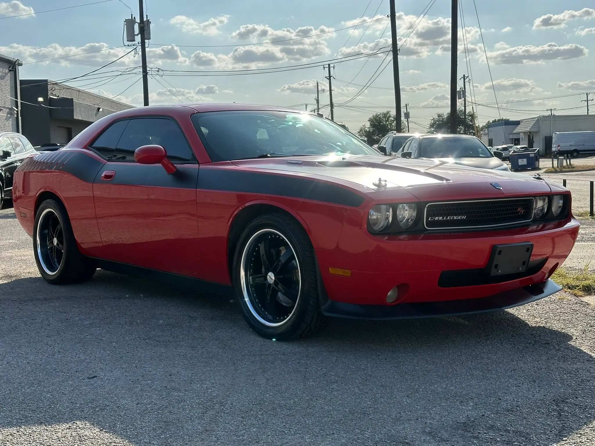 Used 2009 Dodge Challenger R/T RWD image 9