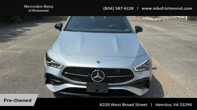Certified 2026 Mercedes-Benz CLA 250 4MATIC image 5