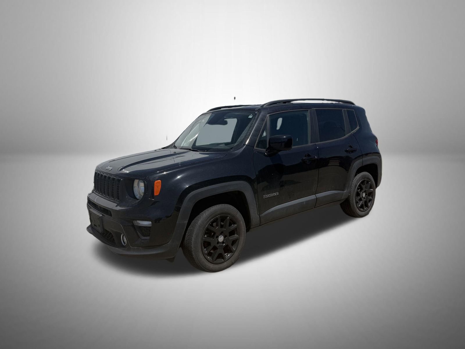 Used 2020 Jeep Renegade Latitude AWD/4WD image 1